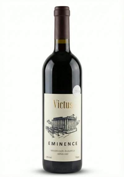 Vin rouge Eminence